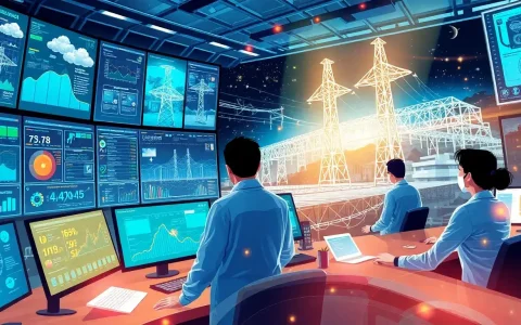 What role do advanced forecasting techniques play in managing grid stability