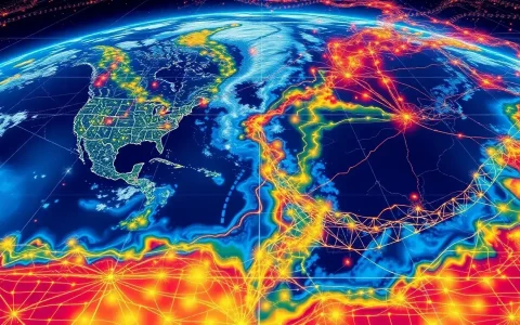 How do high-resolution weather forecasts specifically enhance grid stability