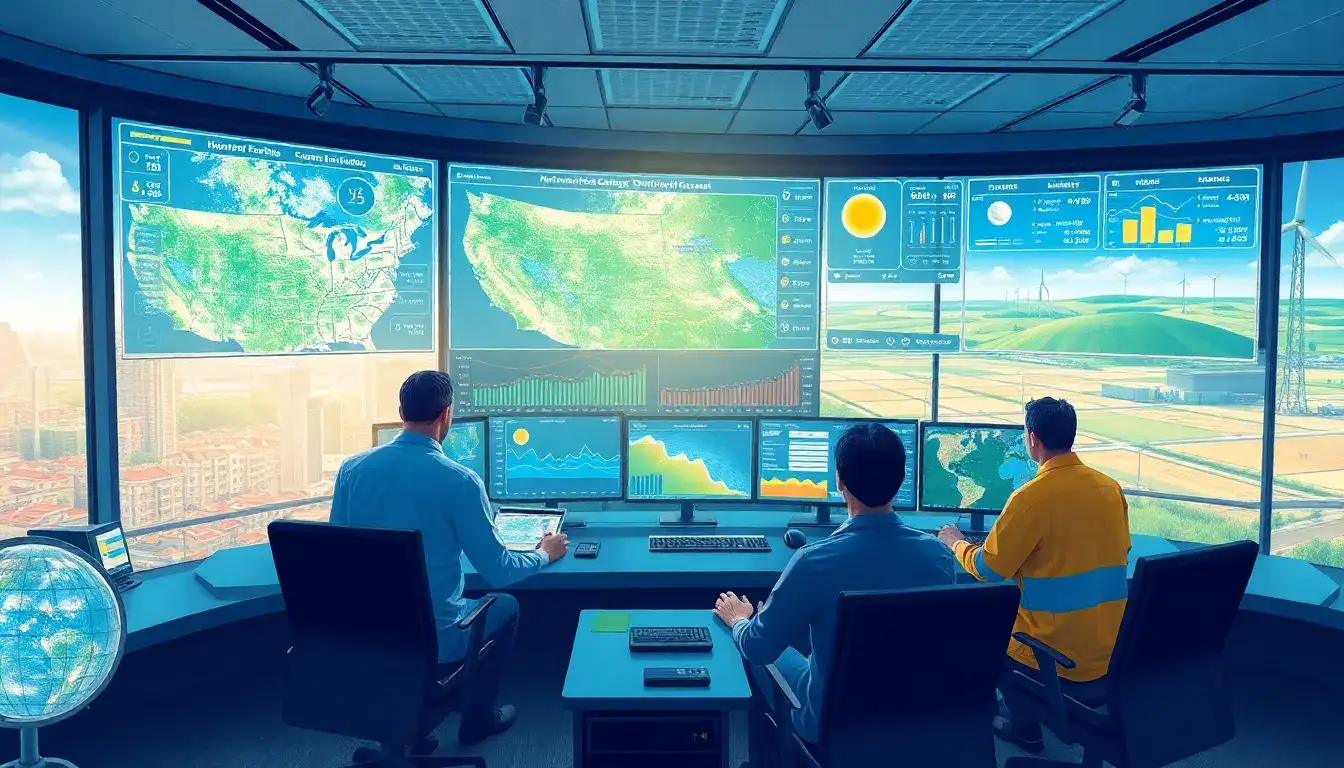 What specific benefits do utilities gain from hyper-localized weather forecasts