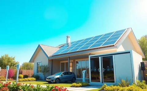 How does energy storage integrate with solar panels to save money