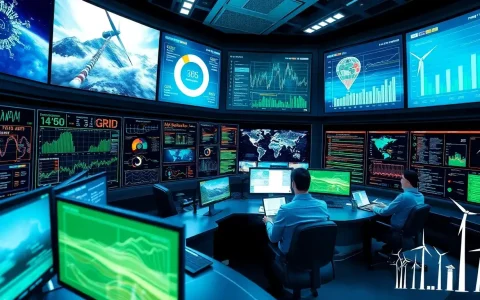 What are the main challenges in integrating advanced forecasting techniques into grid management systems