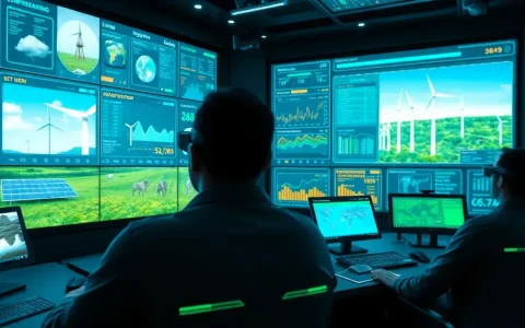 How do advanced forecasting tools improve grid stability