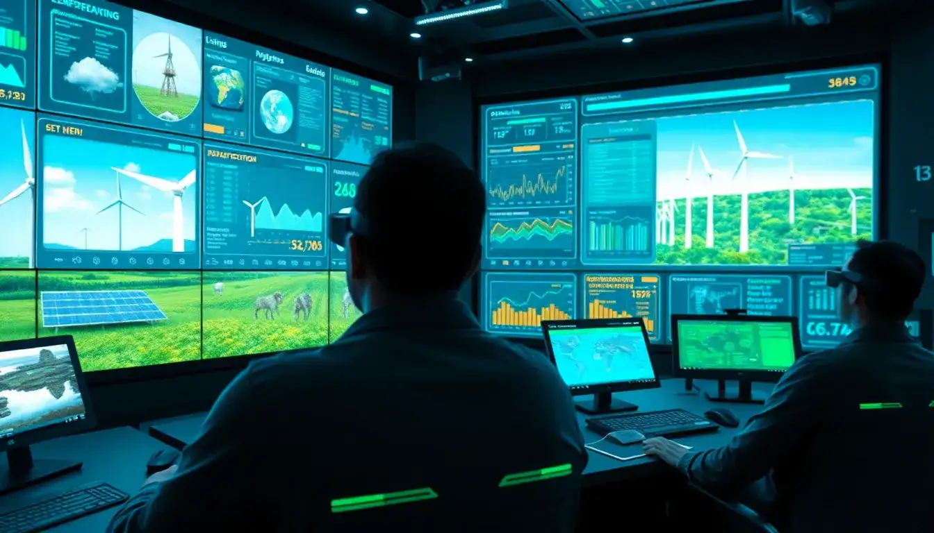 How do advanced forecasting tools improve grid stability