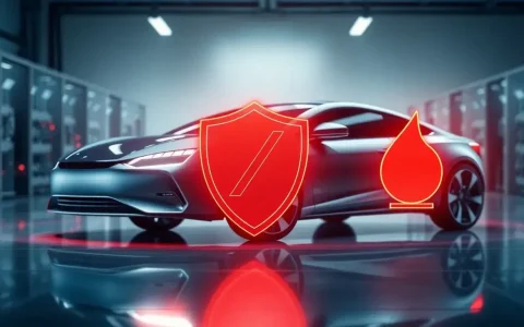 New National Standards for Electric Vehicle Batteries Announced: Ensuring No Fires or Explosions by 2026
