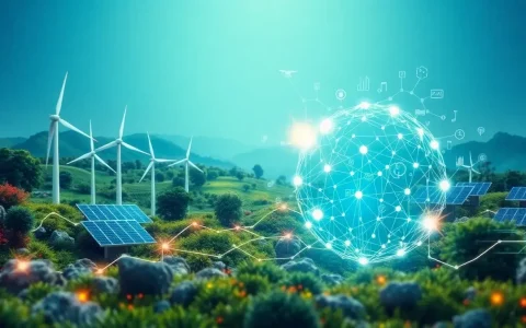 What role does AI play in predicting renewable energy output