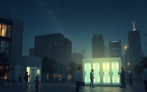 Can energy storage systems help during power outages