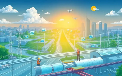 How does localized forecasting improve asset protection for utilities