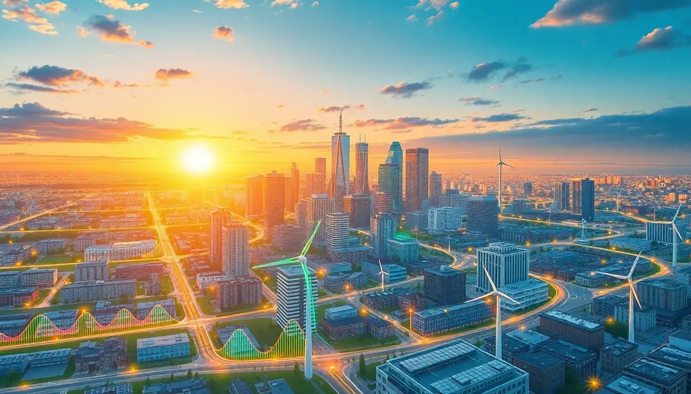 How does hyper-localized forecasting improve energy demand forecasting