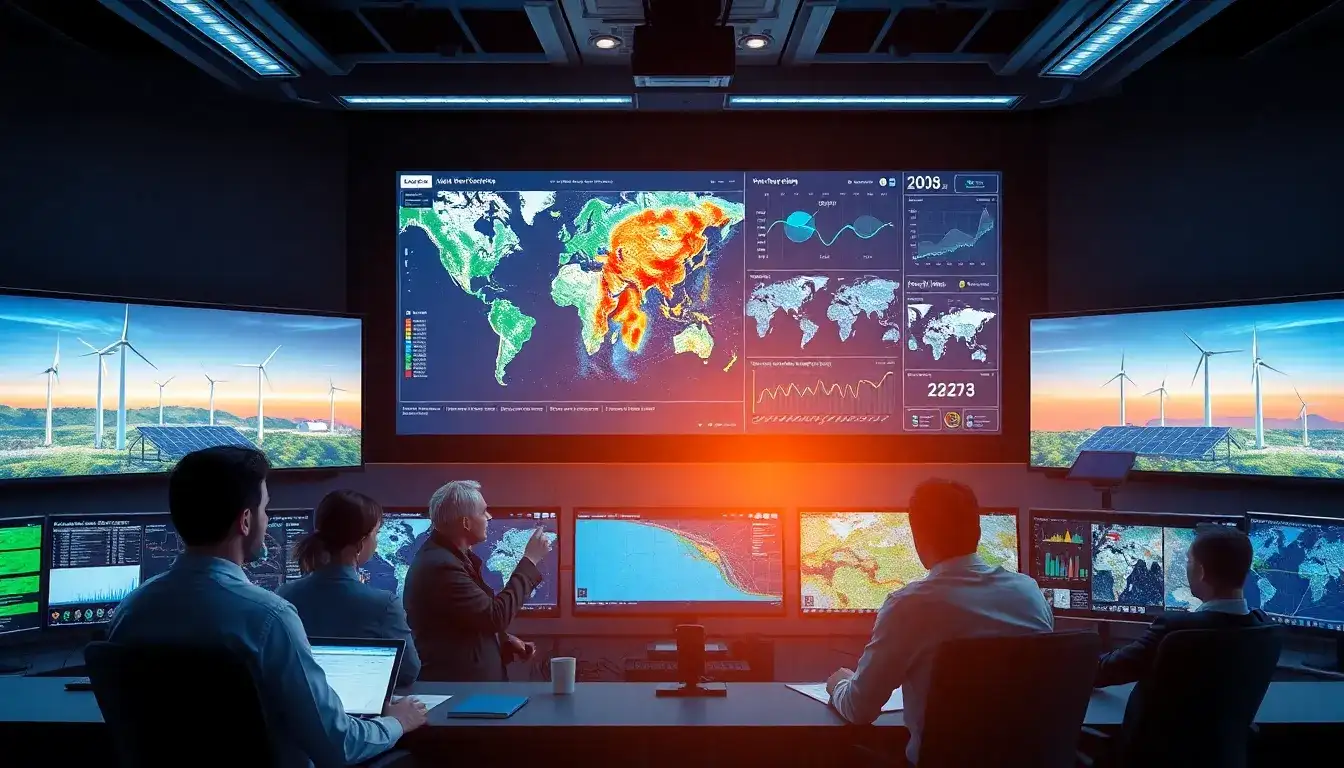 What are the main benefits of using high-resolution weather forecasts for utilities