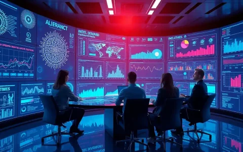 What role does AI play in enhancing the accuracy of energy demand forecasts