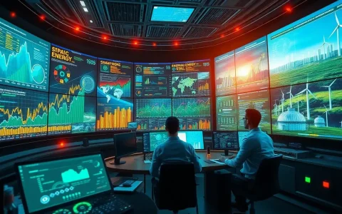 How does AI improve the accuracy of energy demand forecasts