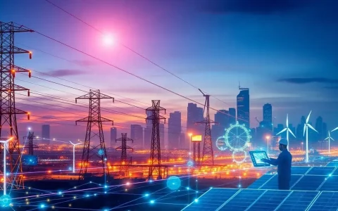 How does AI contribute to improving grid reliability