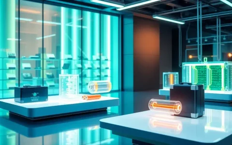 How do lithium-ion batteries compare to other types of energy storage systems