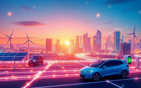 How can smart grid technologies improve the integration of renewable energy sources