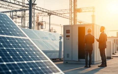 Sunshine Power's Quest for Optimal Solutions in Commercial and Industrial Energy Storage Amidst Market Shake-up
