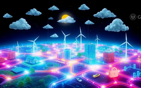 What are the main challenges in integrating renewable energy into smart grids