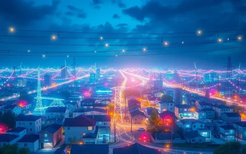 How does IoT technology enhance the functionality of smart grids