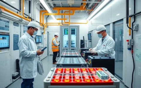 China Introduces Strict New Safety Standards for Electric Vehicle Batteries Mandating No Fires or Explosions