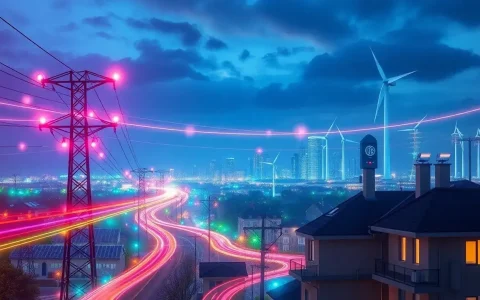 How do IoT sensors enhance the reliability of smart grid systems