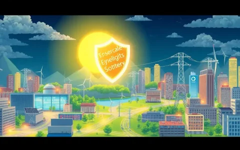 How do energy storage systems enhance grid resilience