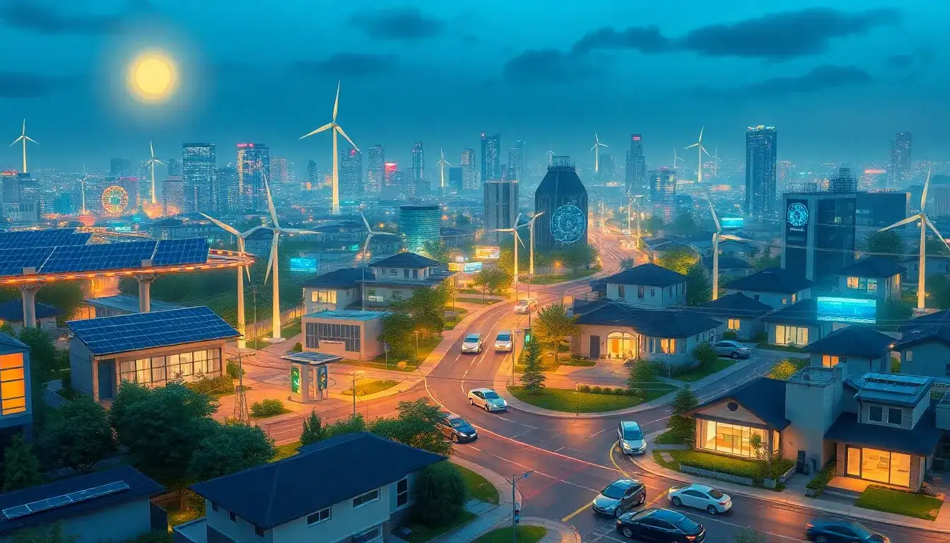 What are the main benefits of integrating energy storage with smart grids