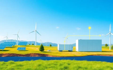 What role do energy storage systems play in renewable energy integration