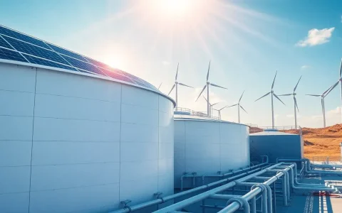 What role does thermal energy storage play in renewable energy integration