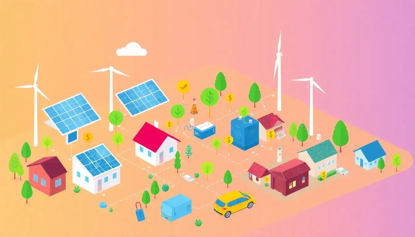 What are the main benefits of using energy storage in microgrids