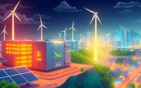 How does energy arbitrage work with energy storage systems
