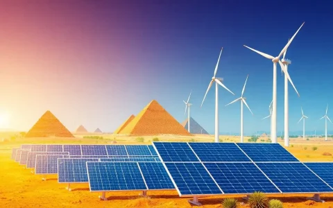 Promoting New Energy Sources and Innovative Integration in Egypt's Electrical Grid