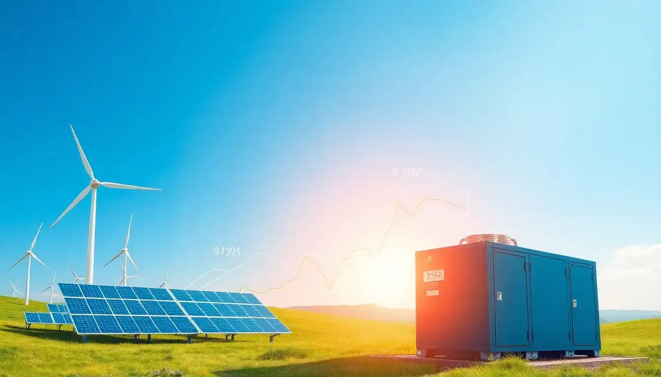 How does energy arbitrage benefit renewable energy producers