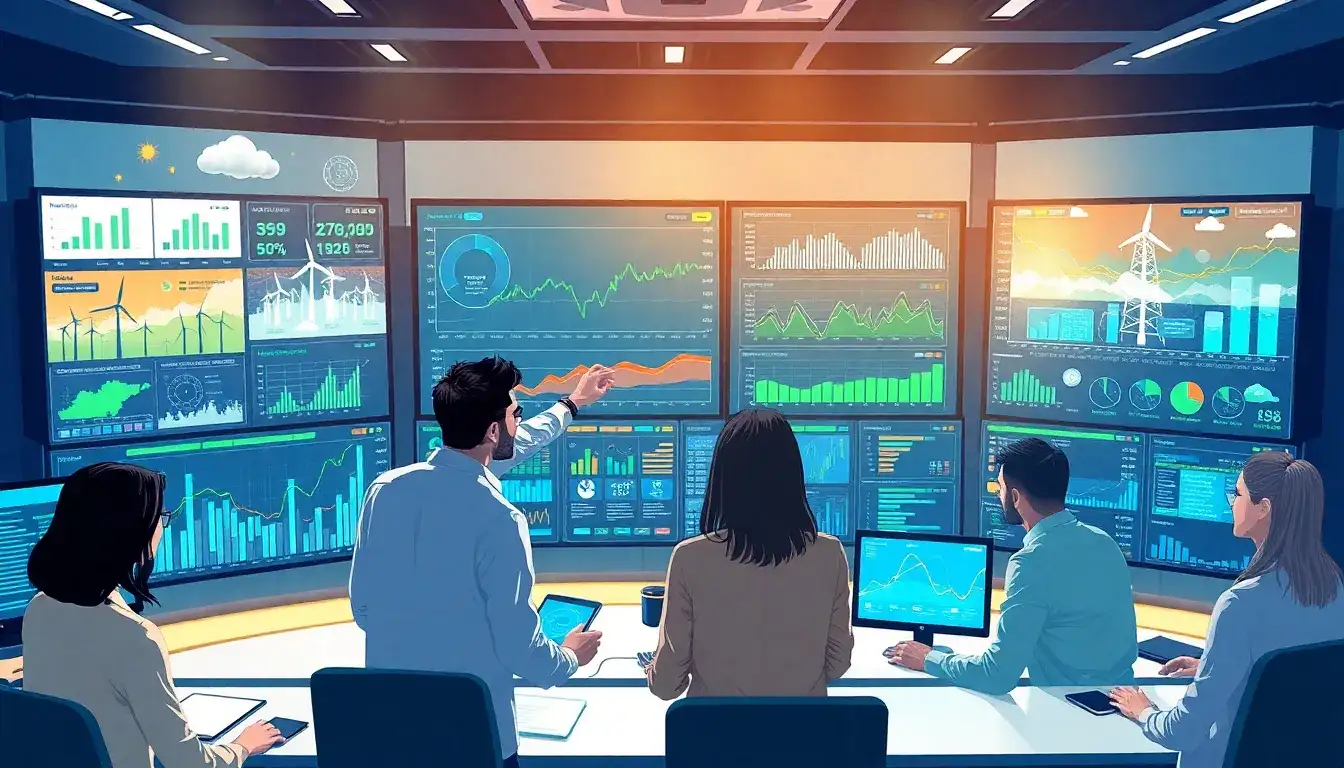 What role does advanced forecasting play in energy arbitrage