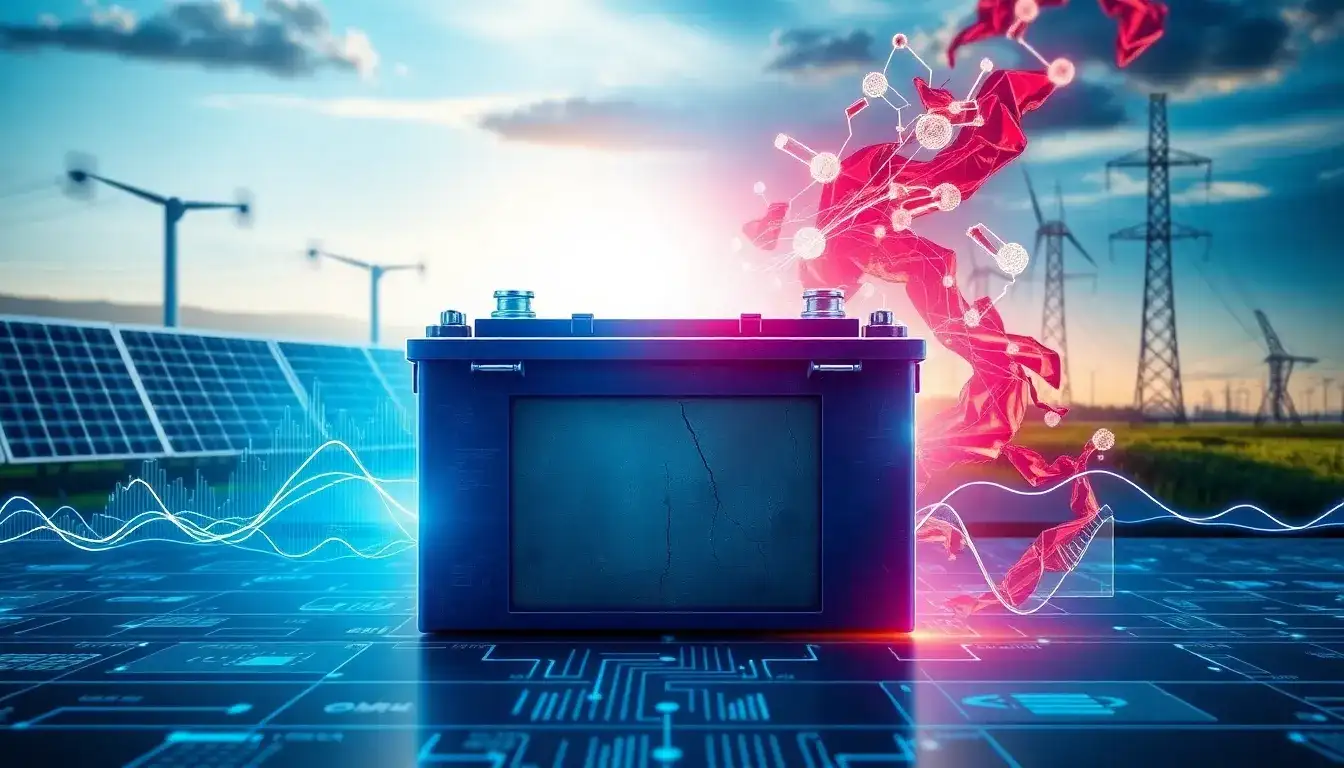 How does battery degradation affect the profitability of energy arbitrage