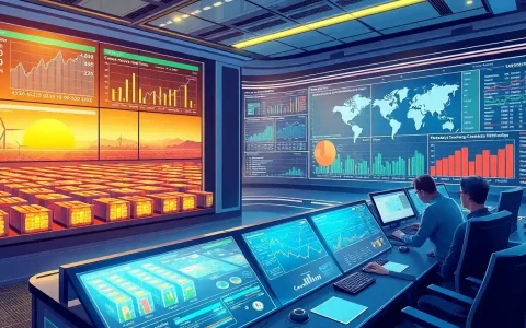 How do utilities determine the best times to charge and discharge batteries for arbitrage