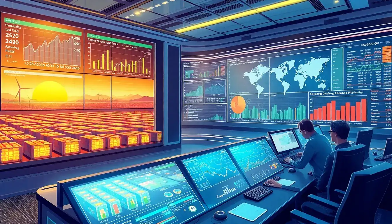 How do utilities determine the best times to charge and discharge batteries for arbitrage