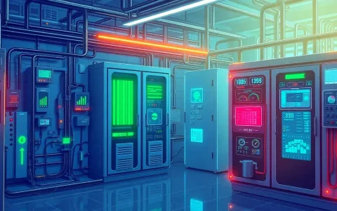 What are the main challenges in managing battery charging and discharging in substation DC systems