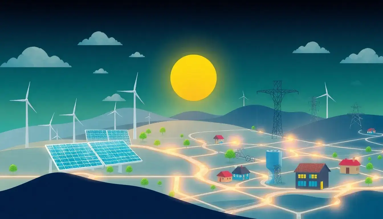 How does energy arbitrage help in integrating renewable energy sources into the grid
