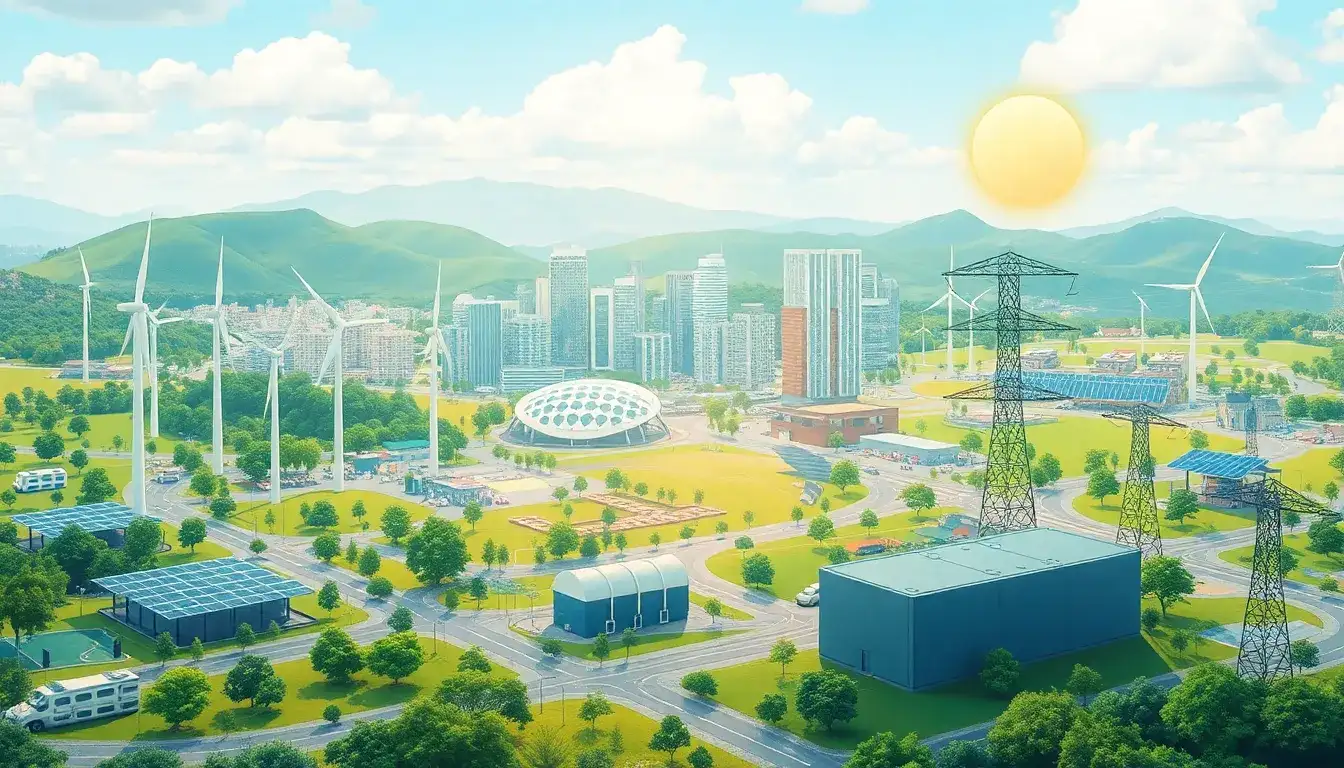 How does energy arbitrage benefit renewable energy integration