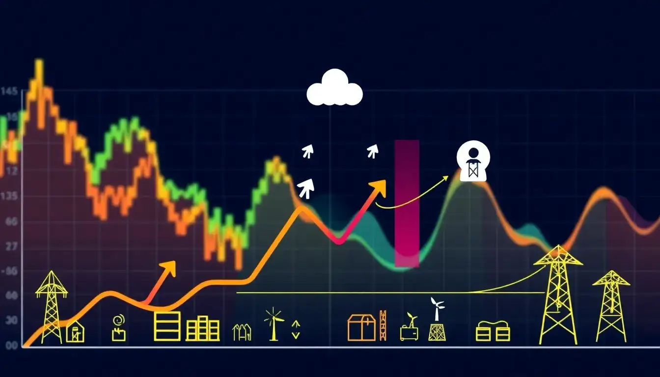 How does price volatility impact the effectiveness of energy arbitrage