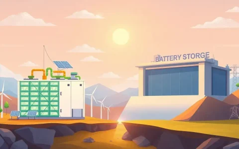 What are the main advantages of BESS over traditional energy storage methods