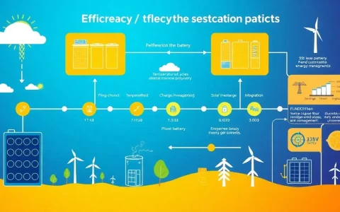 What factors influence the efficiency of BESS systems