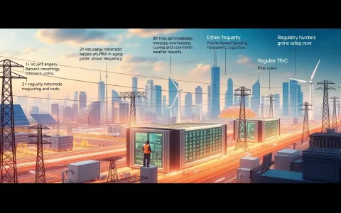 What are the main challenges in integrating BESS for frequency regulation