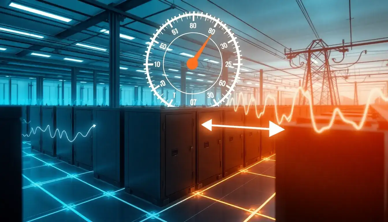 What role does droop control play in BESS for frequency regulation