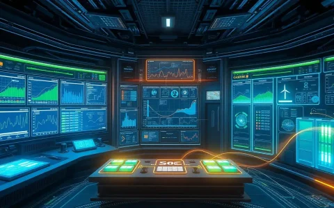 How does the control coefficient interact with the state of charge (SOC) in BESS