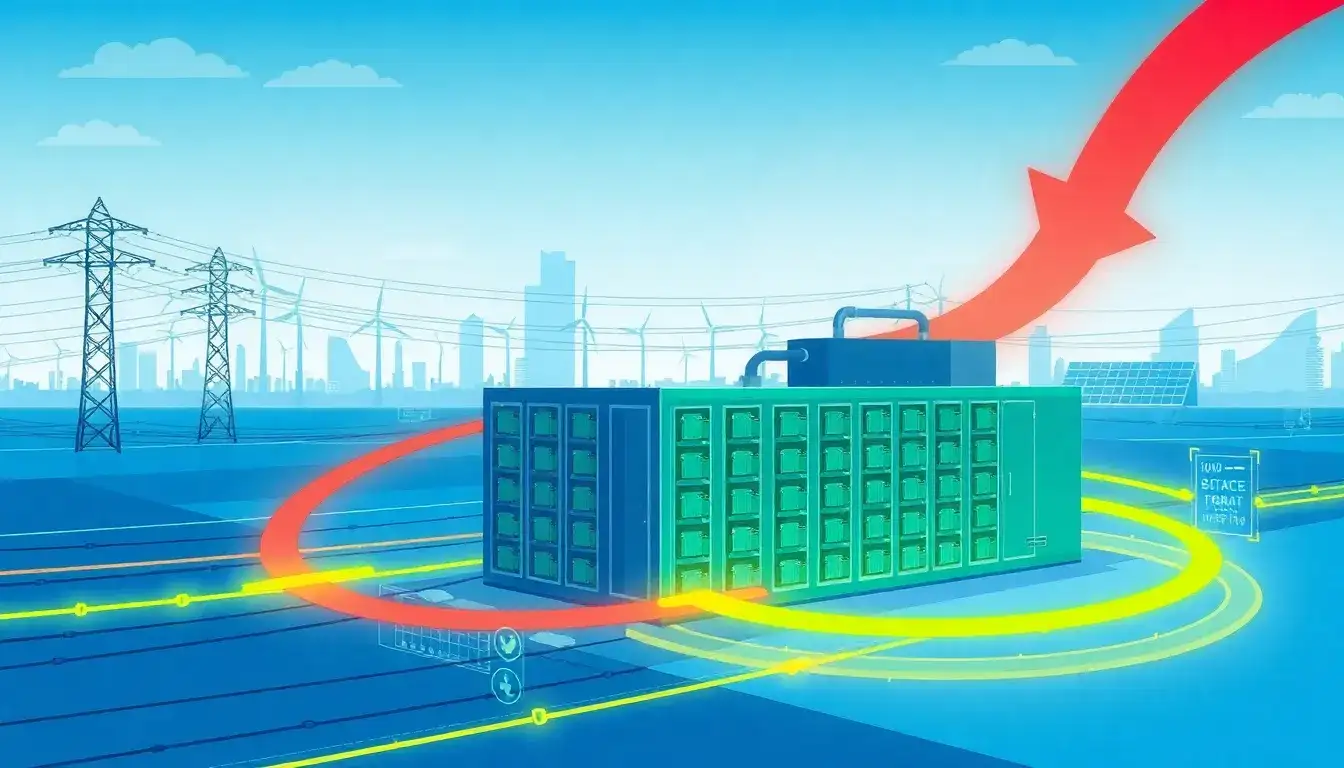 How does BESS contribute to voltage regulation