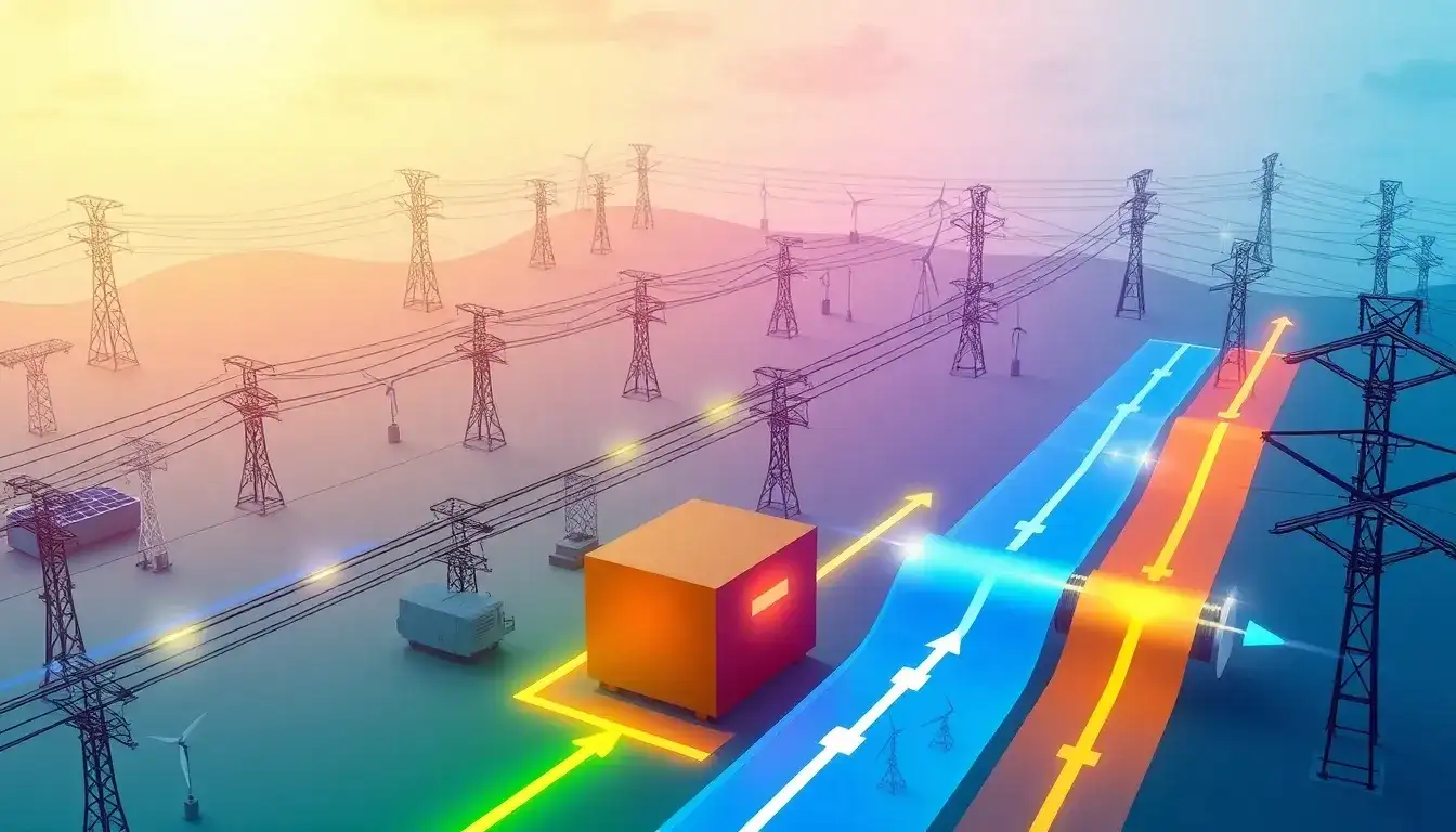 How do energy storage systems contribute to voltage stability