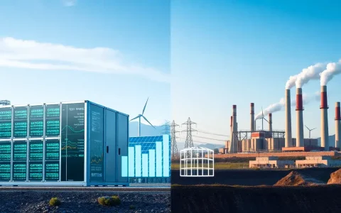 How do battery energy storage systems compare to traditional methods in frequency regulation