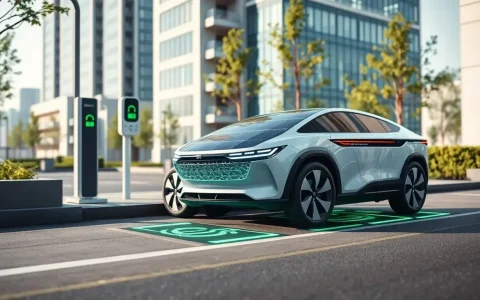 Revolutionary Charging Innovations for Electric Vehicles: No Charging Stations Needed!