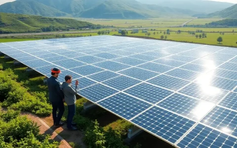 China Achieves 15-Fold Increase in Solar Water Splitting for Hydrogen Production