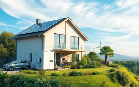 How do residential energy storage systems contribute to environmental sustainability